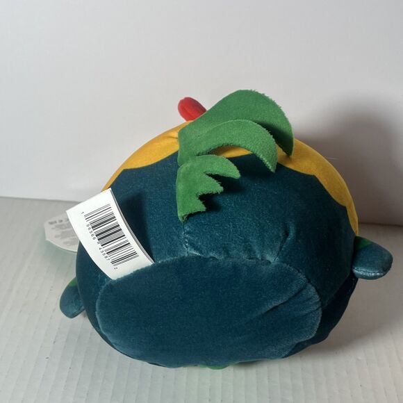 Disney Hei Hei Squishmallows 7” Plush – Moana Rooster – Kellytoy NEW - Picture 7 of 9